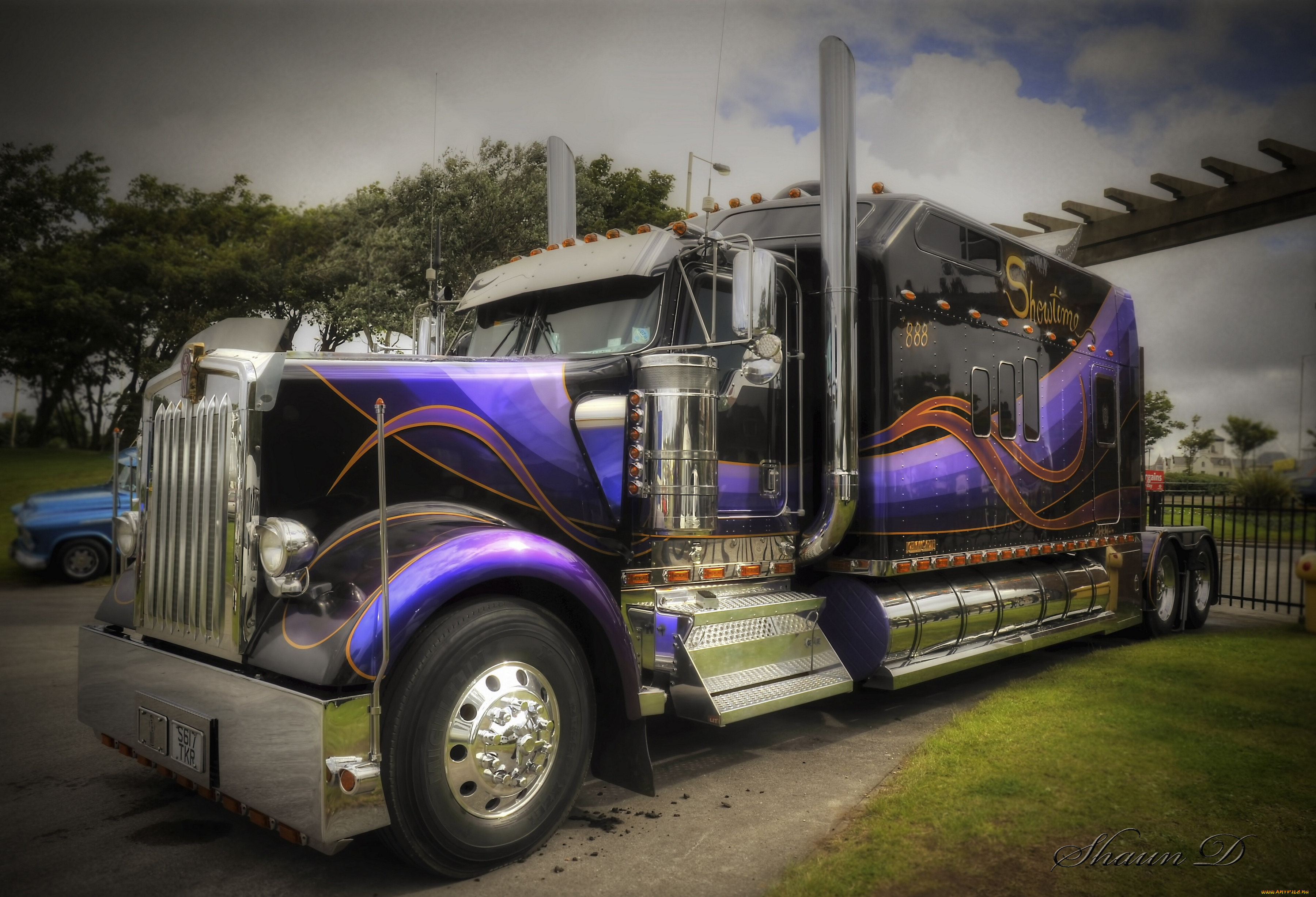 kenworth, , 